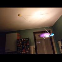 lampadario luceplan titania