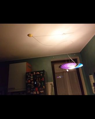 lampadario luceplan titania