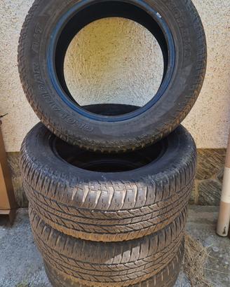 gomme 235/60 R16 100 h  geolander a/t