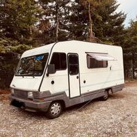 Motorhome Ducato 1.9 Turbo Diesel