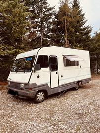 Motorhome Ducato 1.9 Turbo Diesel