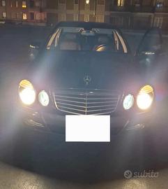 Mercedes classe E usata