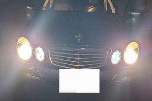 Mercedes classe E usata