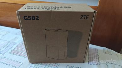 Modem router 5G ZTE G5B2 WiFi6 