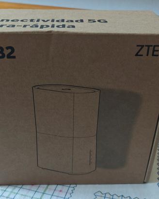 Modem router 5G ZTE G5B2 WiFi6 