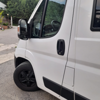 Cerchi in lega Ducato e jumper Camper e Van