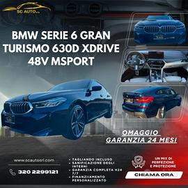 Bmw Serie 6 Gran Turismo 630d xDrive 48V Msport PR