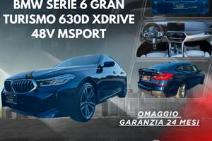 Bmw Serie 6 Gran Turismo 630d xDrive 48V Msport PR