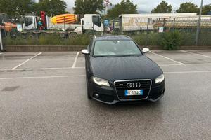 Audi a4 sline