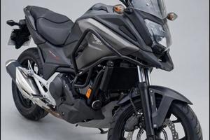 Honda NC750X DCT 2019 20.000 km Come Nuova