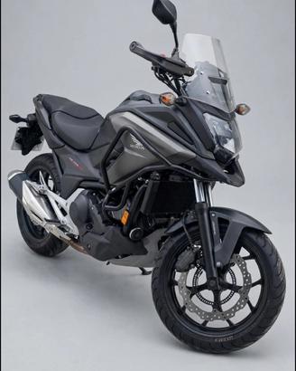 Honda NC750X DCT 2019 20.000 km Come Nuova