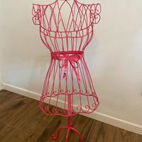 Manichino metallo bambina maison du monde