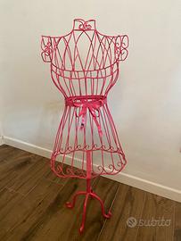 Manichino metallo bambina maison du monde