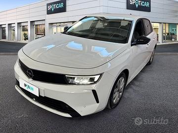 Opel Astra 5p 1.5 Turbo 130cv Edition MT6
