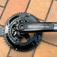 4iiii Dura Ace R9200 52/36 175mm Precision 3+ Pro