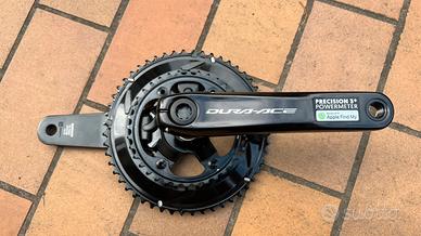 4iiii Dura Ace R9200 52/36 175mm Precision 3+ Pro