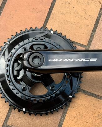 4iiii Dura Ace R9200 52/36 175mm Precision 3+ Pro