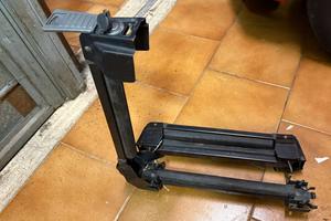 Portasci con chiusura a chiave