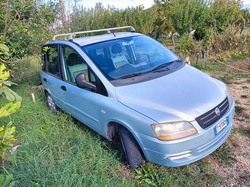 fiat multipla