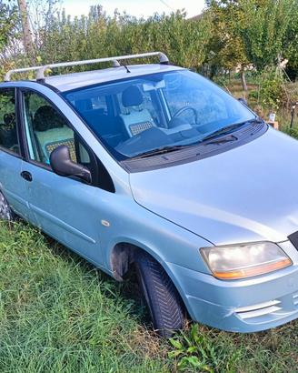 fiat multipla