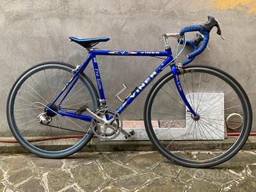 Bicicletta Viner 50 in acciaio e gruppo Campagnolo