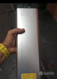 Batteria bici elettrica 60v 30a 