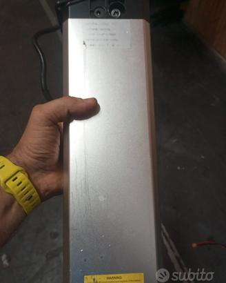 Batteria bici elettrica 60v 30a 