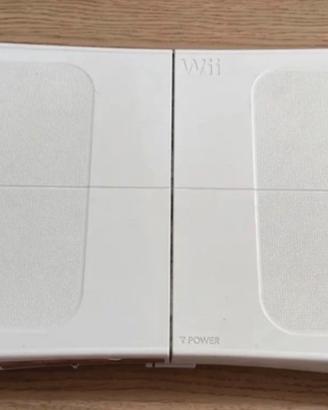 Pedana nintendo wii