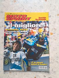 Valentino Rossi Campione del Mondo Motogp 2004