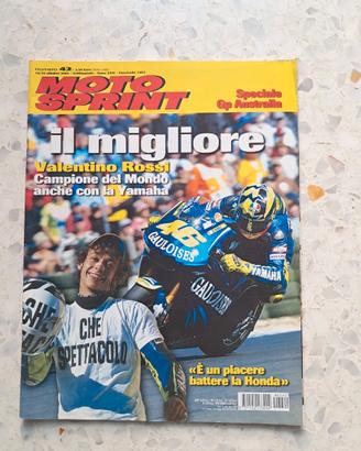 Valentino Rossi Campione del Mondo Motogp 2004