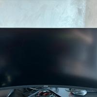 Monitor gaming