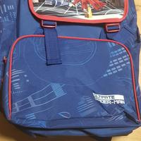 Zaino scuola Marvel Spiderman