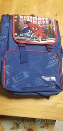 Zaino scuola Marvel Spiderman