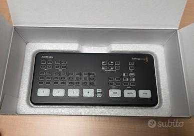 ATEM Mini HDMI Blackmagic Design