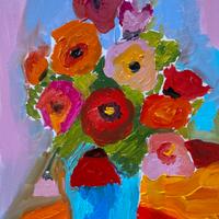 Dipinto d’autore con autenticità