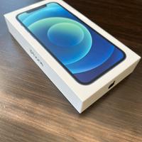 IPhone 12 128GB blu