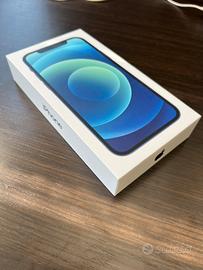 IPhone 12 128GB blu