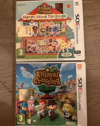 Giochi 3ds