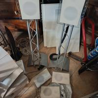 dolby surround Waterfall