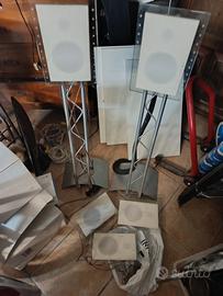 dolby surround Waterfall