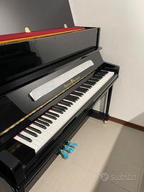 Pianoforte verticale Schulze Pollmann S122A