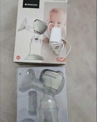 Tiralatte elettrico Kikka Boo - Leia Plus