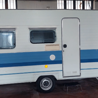 Rimessaggio Caravan