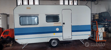Rimessaggio Caravan
