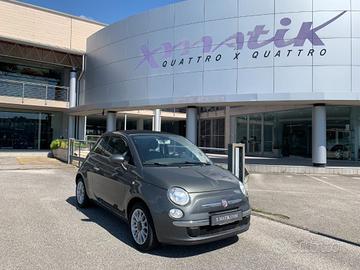 FIAT 500C C 1.2 Lounge CABRIO OK NEOPATENTATI