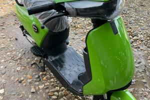 Super soco moto cux