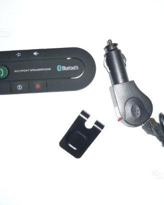 Vivavoce Bluetooth per auto