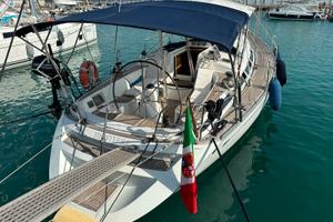 Barca GRAND SOLEIL 43