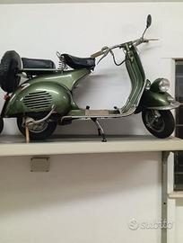 Piaggio Vespa 125 faro basso - 1956