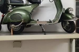 Piaggio Vespa 125 faro basso - 1956